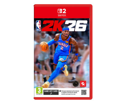 Gra Nintendo Switch Switch NBA 2K26